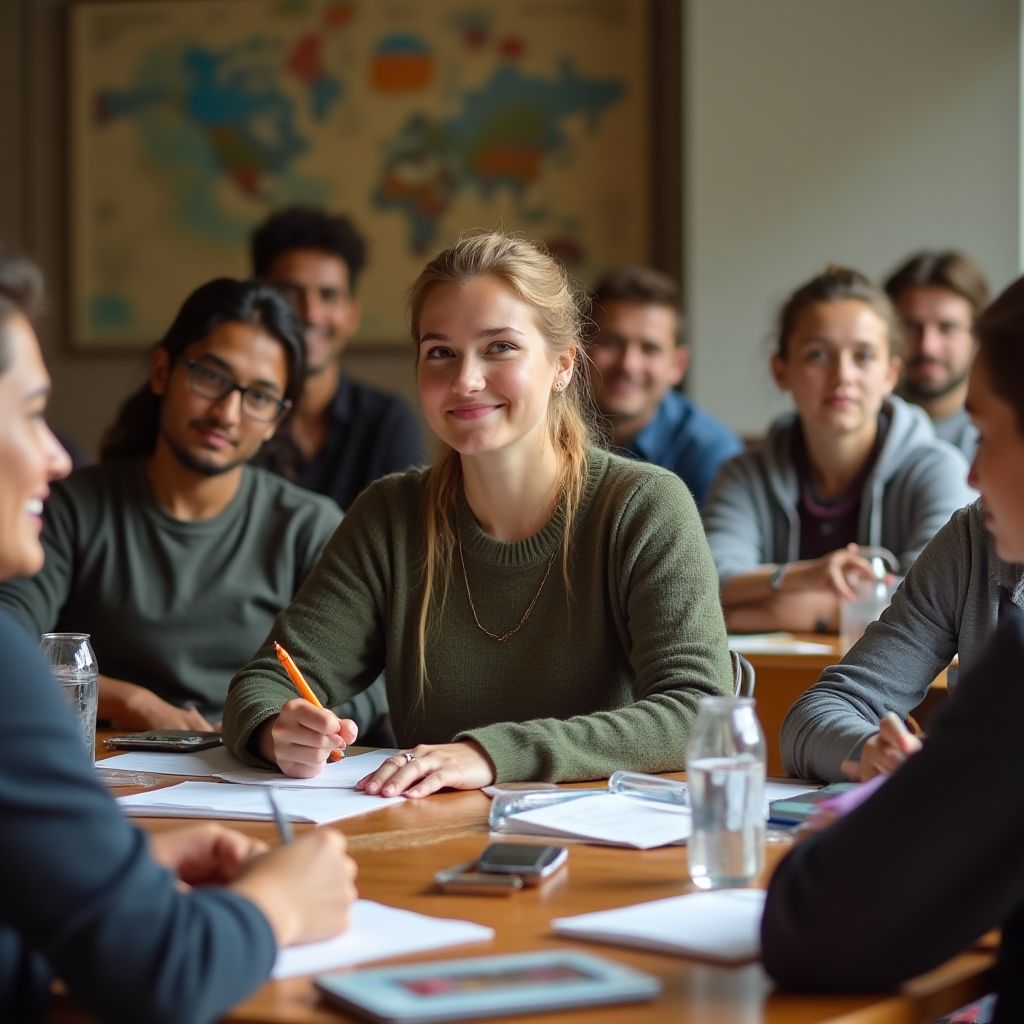 Intensywny kurs języków obcych dla podróżników